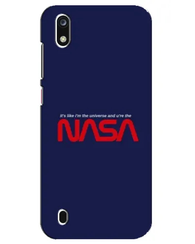 Чехол для ZTE Blade A7 (2019) с картинкой «NASA — глубокий космос» Чехол для ZTE Blade A7 (2019) с картинкой «NASA — глубокий космос»