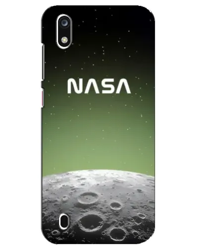 Чехол для ZTE Blade A7 (2019) с картинкой «NASA — лунный градиент» Чехол для ZTE Blade A7 (2019) с картинкой «NASA — лунный градиент»