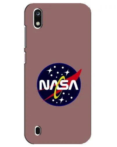 Чехол для ZTE Blade A7 (2019) с картинкой «NASA — ретро космос» Чехол для ZTE Blade A7 (2019) с картинкой «NASA — ретро космос»
