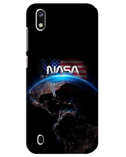 Чехол для ZTE Blade A7 (2019) с картинкой «Земля из космоса NASA» Чехол для ZTE Blade A7 (2019) с картинкой «Земля из космоса NASA»