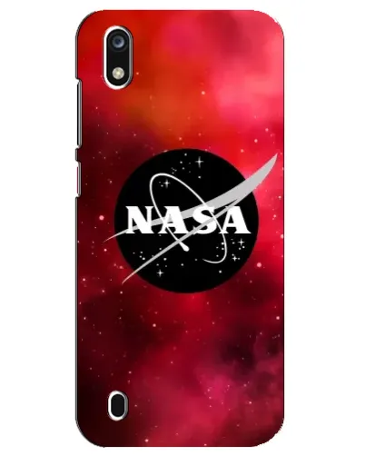 Чехол для ZTE Blade A7 (2019) с картинкой «NASA — красная туманность» Чехол для ZTE Blade A7 (2019) с картинкой «NASA — красная туманность»