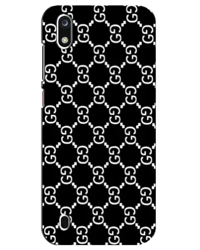 Чехол для ZTE Blade A7 (2019) с картинкой «Gucci — сетчатый паттерн» Чехол для ZTE Blade A7 (2019) с картинкой «Gucci — сетчатый паттерн»