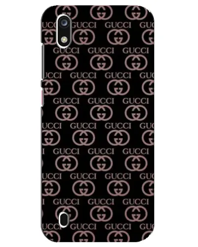 Чехол для ZTE Blade A7 (2019) с картинкой «Классическая монограмма Gucci» Чехол для ZTE Blade A7 (2019) с картинкой «Классическая монограмма Gucci»