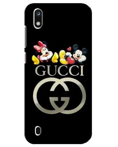 Чехол для ZTE Blade A7 (2019) с картинкой «Gucci — герои Disney» Чехол для ZTE Blade A7 (2019) с картинкой «Gucci — герои Disney»