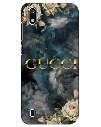 Чехол для ZTE Blade A7 (2019) с картинкой «Абстрактные цветы Gucci» Чехол для ZTE Blade A7 (2019) с картинкой «Абстрактные цветы Gucci»