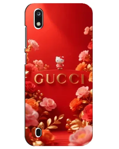 Чехол для ZTE Blade A7 (2019) с картинкой «Gucci — золотой сад» Чехол для ZTE Blade A7 (2019) с картинкой «Gucci — золотой сад»
