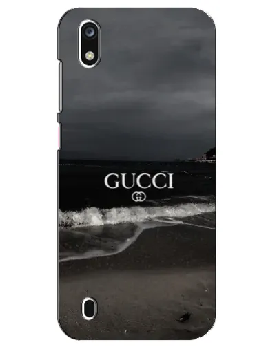 Чехол для ZTE Blade A7 (2019) с картинкой «Gucci — морской прибой» Чехол для ZTE Blade A7 (2019) с картинкой «Gucci — морской прибой»