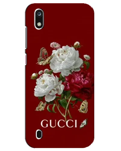 Чехол для ZTE Blade A7 (2019) с картинкой «Gucci — сад» Чехол для ZTE Blade A7 (2019) с картинкой «Gucci — сад»