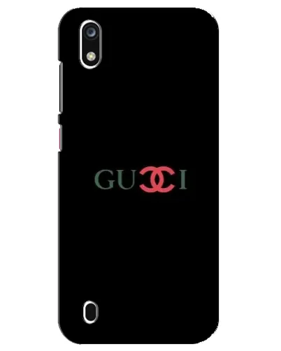 Чехол для ZTE Blade A7 (2019) с картинкой «Gucci — красный градиент» Чехол для ZTE Blade A7 (2019) с картинкой «Gucci — красный градиент»