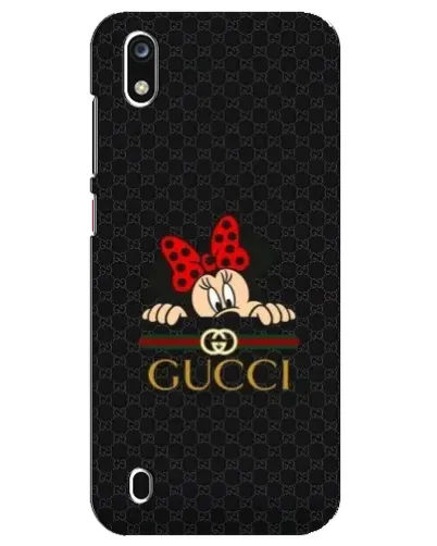 Чехол для ZTE Blade A7 (2019) с картинкой «Минни Маус Gucci — черный» Чехол для ZTE Blade A7 (2019) с картинкой «Минни Маус Gucci — черный»