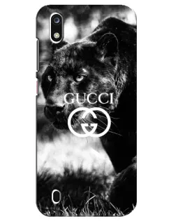 Чохол для ZTE Blade A7 (2019) з картинкою «Gucci — дика природа»