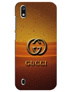 Чохол для ZTE Blade A7 (2019) з картинкою «Gucci — сонячний градієнт»