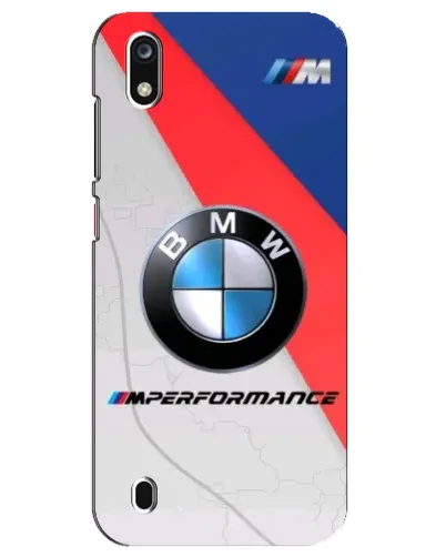 Чехол для ZTE Blade A7 (2019) с картинкой «BMW Performance стиль» Чехол для ZTE Blade A7 (2019) с картинкой «BMW Performance стиль»