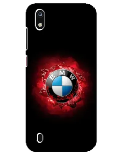 Чехол для ZTE Blade A7 (2019) с картинкой «Логотип BMW — вспышка» Чехол для ZTE Blade A7 (2019) с картинкой «Логотип BMW — вспышка»