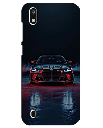 Чехол для ZTE Blade A7 (2019) с картинкой «BMW на мокрой дороге» Чехол для ZTE Blade A7 (2019) с картинкой «BMW на мокрой дороге»