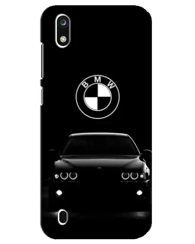 Чехол для ZTE Blade A7 (2019) с картинкой «BMW — взгляд из темноты» Чехол для ZTE Blade A7 (2019) с картинкой «BMW — взгляд из темноты»
