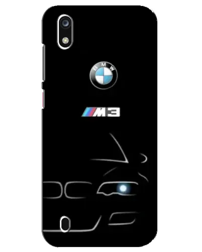 Чехол для ZTE Blade A7 (2019) с картинкой «Минималистичный принт BMW M3» Чехол для ZTE Blade A7 (2019) с картинкой «Минималистичный принт BMW M3»