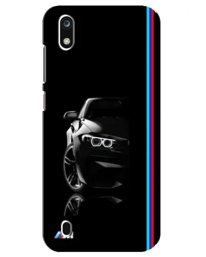 Чехол для ZTE Blade A7 (2019) с картинкой «Силуэт BMW в темноте» Чехол для ZTE Blade A7 (2019) с картинкой «Силуэт BMW в темноте»