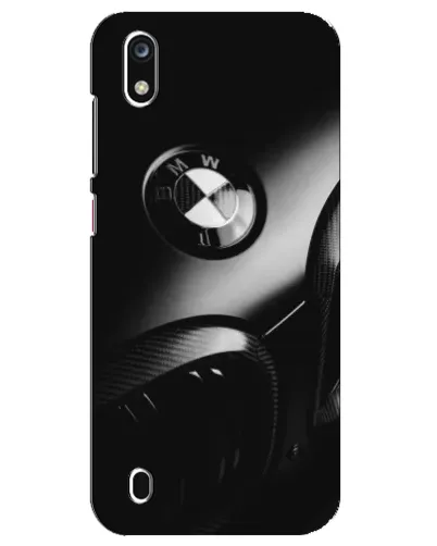 Чехол для ZTE Blade A7 (2019) с картинкой «Эмблема BMW — макро» Чехол для ZTE Blade A7 (2019) с картинкой «Эмблема BMW — макро»
