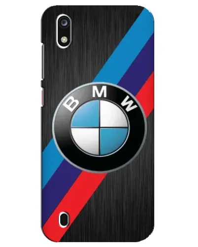 Чехол для ZTE Blade A7 (2019) с картинкой «BMW M-stripes стиль» Чехол для ZTE Blade A7 (2019) с картинкой «BMW M-stripes стиль»