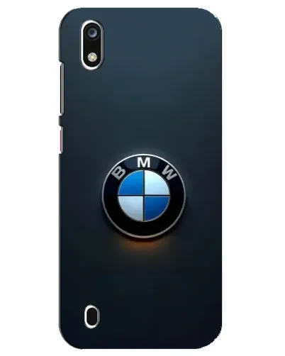 Чехол для ZTE Blade A7 (2019) с картинкой «Логотип BMW — минимализм» Чехол для ZTE Blade A7 (2019) с картинкой «Логотип BMW — минимализм»