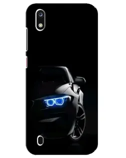 Чохол для ZTE Blade A7 (2019) з картинкою «BMW — нічний погляд» Чохол для ZTE Blade A7 (2019) з картинкою «BMW — нічний погляд»