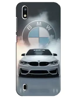 Чохол для ZTE Blade A7 (2019) з картинкою «BMW в білому диму» Чохол для ZTE Blade A7 (2019) з картинкою «BMW в білому диму»