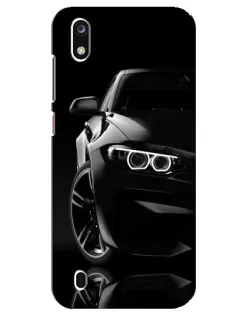 Чохол для ZTE Blade A7 (2019) з картинкою «Чорна BMW — профіль» Чохол для ZTE Blade A7 (2019) з картинкою «Чорна BMW — профіль»