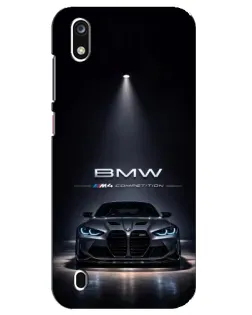 Чохол для ZTE Blade A7 (2019) з картинкою «BMW крізь нічне місто» Чохол для ZTE Blade A7 (2019) з картинкою «BMW крізь нічне місто»