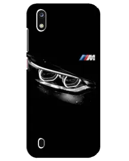 Чохол для ZTE Blade A7 (2019) з картинкою «BMW — погляд тигра» Чохол для ZTE Blade A7 (2019) з картинкою «BMW — погляд тигра»