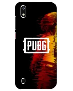 Чехол для ZTE Blade A7 (2019) с картинкой «Яркий логотип PUBG» Чехол для ZTE Blade A7 (2019) с картинкой «Яркий логотип PUBG»