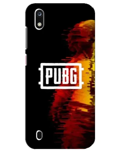 Чехол для ZTE Blade A7 (2019) с картинкой «Яркий логотип PUBG» Чехол для ZTE Blade A7 (2019) с картинкой «Яркий логотип PUBG»