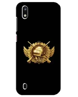 Чохол для ZTE Blade A7 (2019) з картинкою «PUBG — помаранчевий градієнт» Чохол для ZTE Blade A7 (2019) з картинкою «PUBG — помаранчевий градієнт»