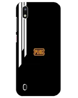 Чохол для ZTE Blade A7 (2019) з картинкою «PUBG — вертикальні лінії» Чохол для ZTE Blade A7 (2019) з картинкою «PUBG — вертикальні лінії»