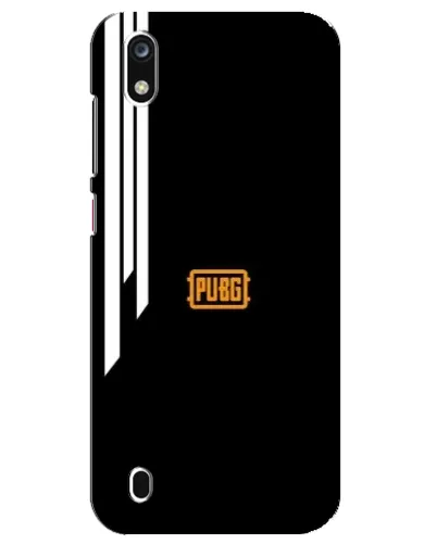 Чехол для ZTE Blade A7 (2019) с картинкой «PUBG — вертикальные линии» Чехол для ZTE Blade A7 (2019) с картинкой «PUBG — вертикальные линии»