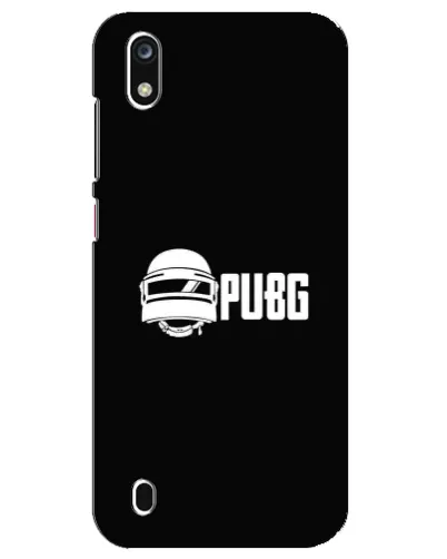 Чехол для ZTE Blade A7 (2019) с картинкой «PUBG — классический лого» Чехол для ZTE Blade A7 (2019) с картинкой «PUBG — классический лого»