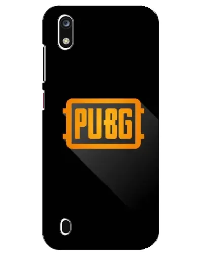 Чехол для ZTE Blade A7 (2019) с картинкой «PUBG — рамка лого» Чехол для ZTE Blade A7 (2019) с картинкой «PUBG — рамка лого»