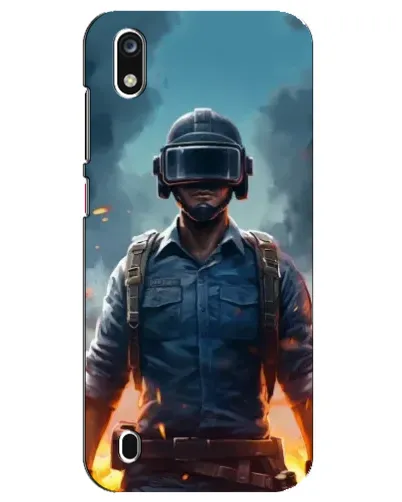 Чехол для ZTE Blade A7 (2019) с картинкой «PUBG — реалистичный герой» Чехол для ZTE Blade A7 (2019) с картинкой «PUBG — реалистичный герой»
