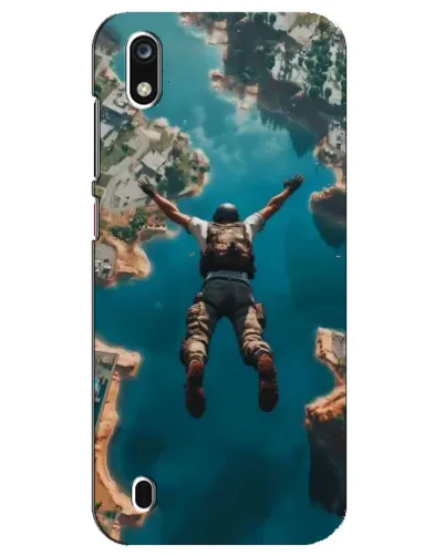 Чехол для ZTE Blade A7 (2019) с картинкой «PUBG — свободное падение» Чехол для ZTE Blade A7 (2019) с картинкой «PUBG — свободное падение»