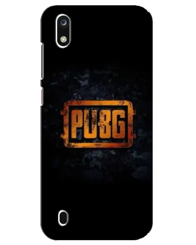 Чехол для ZTE Blade A7 (2019) с картинкой «PUBG — золотой логотип» Чехол для ZTE Blade A7 (2019) с картинкой «PUBG — золотой логотип»