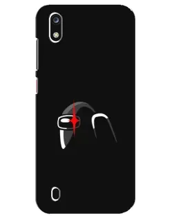 Чохол для ZTE Blade A7 (2019) з картинкою «Among Us шолом» Чохол для ZTE Blade A7 (2019) з картинкою «Among Us шолом»
