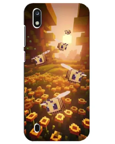 Чехол для ZTE Blade A7 (2019) с картинкой «Поле подсолнухов» Чехол для ZTE Blade A7 (2019) с картинкой «Поле подсолнухов»