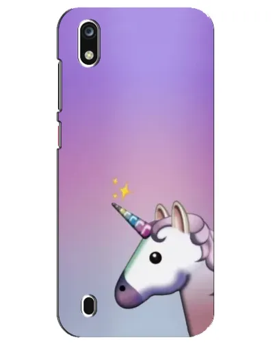 Чехол для ZTE Blade A7 (2019) с картинкой «Единорог градиент» Чехол для ZTE Blade A7 (2019) с картинкой «Единорог градиент»