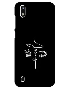 Чехол для ZTE Blade A7 (2019) с картинкой «Король Славы Jesus» Чехол для ZTE Blade A7 (2019) с картинкой «Король Славы Jesus»