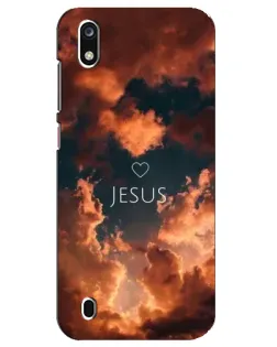 Чехол для ZTE Blade A7 (2019) с картинкой «Сияние Имени Jesus» Чехол для ZTE Blade A7 (2019) с картинкой «Сияние Имени Jesus»