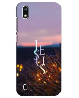 Чехол для ZTE Blade A7 (2019) с картинкой «Свет Божий ночью» Чехол для ZTE Blade A7 (2019) с картинкой «Свет Божий ночью»