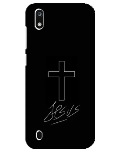 Чохол для ZTE Blade A7 (2019) з картинкою «Графічний хрест Jesus» Чохол для ZTE Blade A7 (2019) з картинкою «Графічний хрест Jesus»