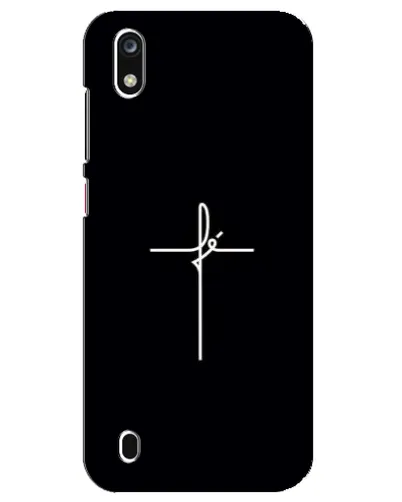 Чохол для ZTE Blade A7 (2019) з картинкою «Тонкий хрест» Чохол для ZTE Blade A7 (2019) з картинкою «Тонкий хрест»