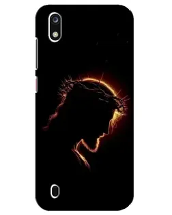 Чехол для ZTE Blade A7 (2019) с картинкой «Терновый венец» Чехол для ZTE Blade A7 (2019) с картинкой «Терновый венец»