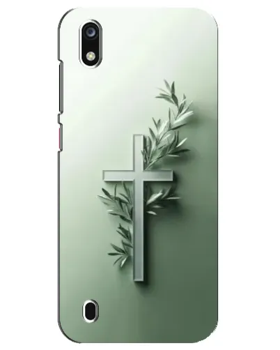 Чохол для ZTE Blade A7 (2019) з картинкою «Оливкова гілка» Чохол для ZTE Blade A7 (2019) з картинкою «Оливкова гілка»